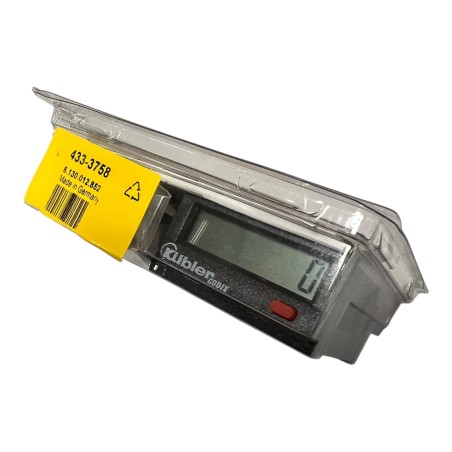 KÜBLER 6.130.012.852 CODIX 130 Compteur Impulsions