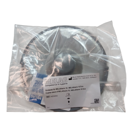 MELAG ME69550 COARSE SIEVE OF MELATHERM 10/ MELATHERM 10 EVO