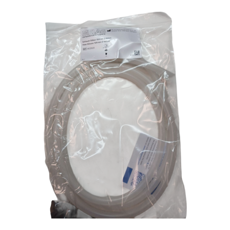 MELAG ME25020 HOSE SILICONE 10/4mm (2mètres)