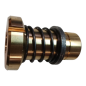 MELAG ME70213 DOOR LOCKING NUT WITH SPRING AND WASHER VACUCLAVE 550