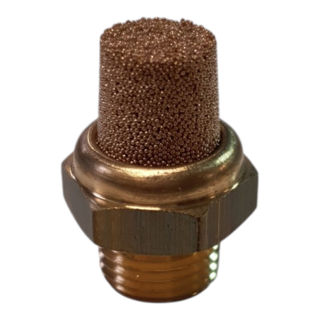 MELAG ME21113 SILENCER FOR SOLENOID VALVE