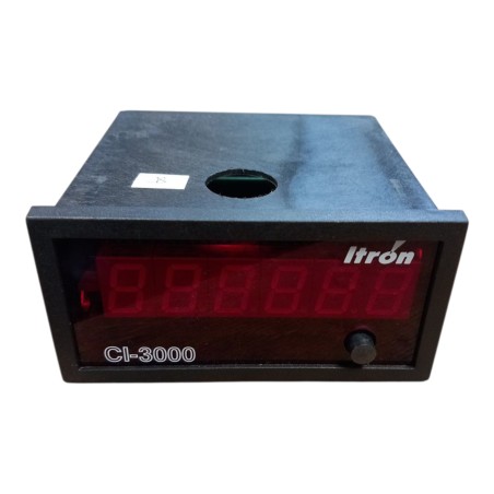 ITRON CI-3000 ACTARIS Compteur / Afficheur digital