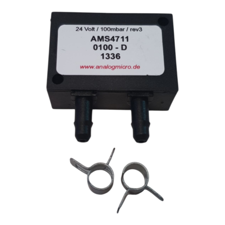 MELAG ME69430 PRESSURE SENSOR "DRYING" OF MELATHERM 10