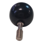 MELAG ME19635 KNOB FOR CUTTING CARRIAGE WITH THREADED PIN MELASEAL MELAG ME19635 KNOB FOR CUTTING CARRIAGE WITH THREADED PIN MELASEAL