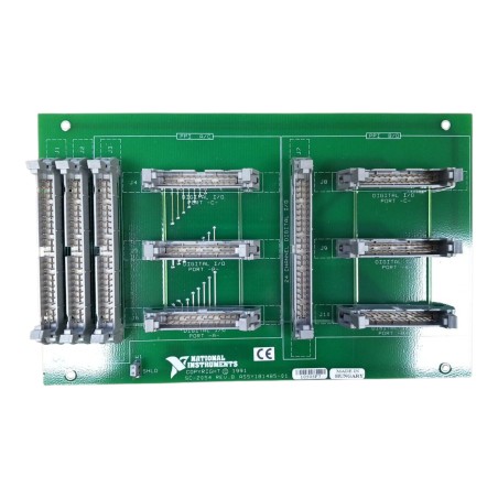NATIONAL INSTRUMENTS SC-2054 REV.B ASSY181485-01