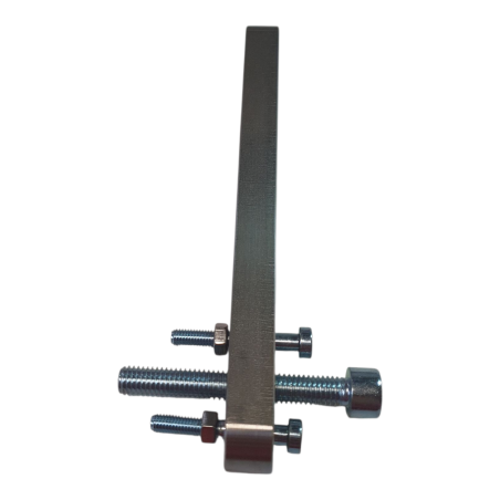 MELAG ME67945 PULLED FOR THE IMPELLER IN WATERRING VACUUM PUMP