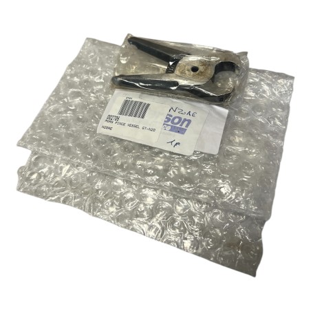 VESSEL N20AE Mors pour pince pneumatique