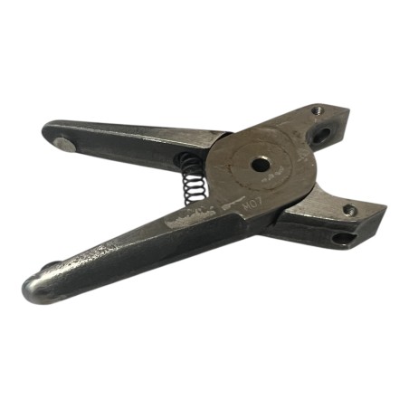 VESSEL N20AE Mors pour pince pneumatique