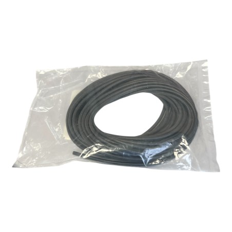 HEW HEINZ EILENTROPP Câble silicone 0,52 mm² Noir 20 AWG 5m