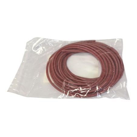 HEW HEINZ EILENTROPP Câble silicone 0,52 mm² Rouge 20 AWG 5m