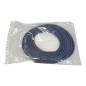 HEW HEINZ EILENTROPP Câble silicone 0,52 mm² Bleu 20 AWG 5m