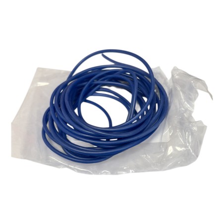 HEW HEINZ EILENTROPP Câble silicone 0,52 mm² Bleu 20 AWG 3,5m