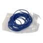 HEW HEINZ EILENTROPP Câble silicone 0,52 mm² Bleu 20 AWG 3,5m