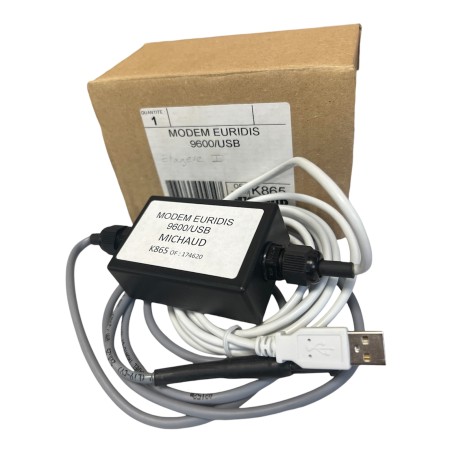 MICHAUD K865 Modem Euridis 9600/USB