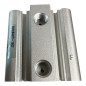 SMC CDQ2B40TF-15DZ VERIN COMPACT PNEUMATIQUE
