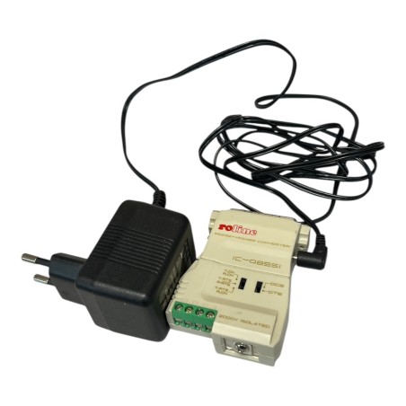 ROLINE 12.02.1029 IC485SI Convertisseur RS232 / RS485