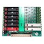 OPTO 22 G4PB24 005131D BOARD WITH x 17 RELAY G4