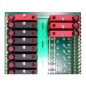 OPTO 22 G4PB24 005131D BOARD WITH x 17 RELAY G4