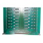 OPTO 22 G4PB24 005131D BOARD WITH x 17 RELAY G4