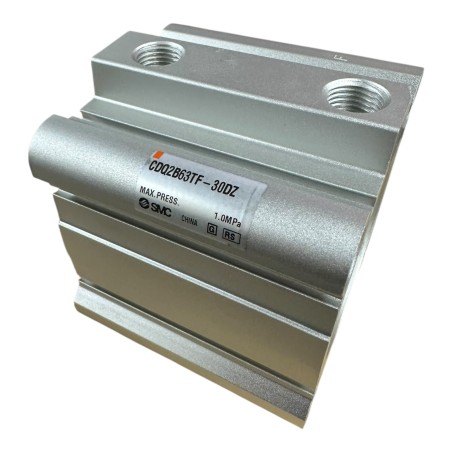 SMC CDQ2B63TF-30DZ VERIN PNEUMATIQUE COMPACT