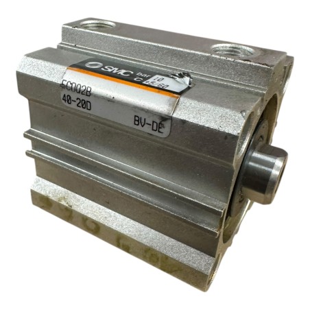 SMC ECDQ2B 40-20D VERIN COMPACT