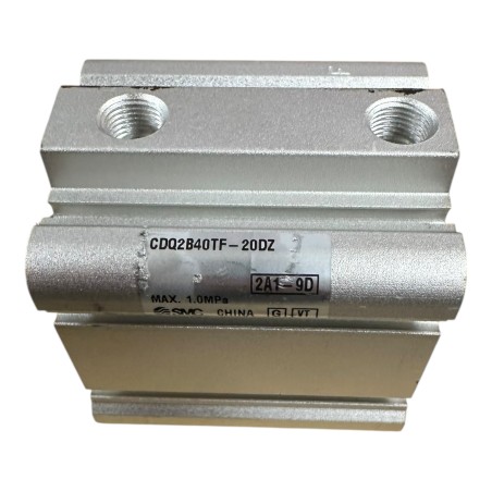 SMC CDQ2B40TF-20DZ VERIN PNEUMATIQUE COMPACT