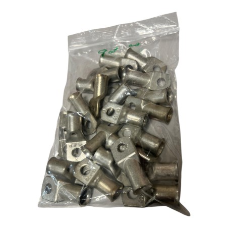 Lot de 23 Cosses à sertir à oeillet 95mm² M10