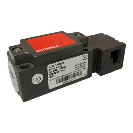EUCHNER NZ1VZ-528E-M INTERRUPTEUR DE SECURITE