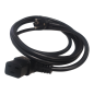 MELAG ME22331 POWER CABLE C19 TYPE E+F