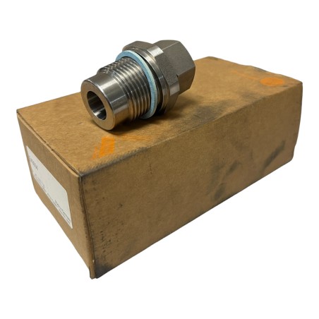 IFM E43004 Adaptateur autoserrant pour capteurs process