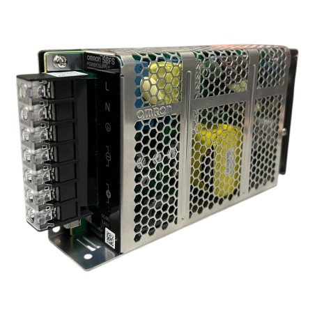 OMRON S8FS-G15024CD-500 Alimentation