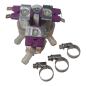 MELAG ME69520 SOLENOID VALVE, 3-WAYS TAP WATER SUPPLY MELATHERM 10/ MELATHERM 10 EVO