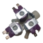 MELAG ME69520 SOLENOID VALVE, 3-WAYS TAP WATER SUPPLY MELATHERM 10/ MELATHERM 10 EVO