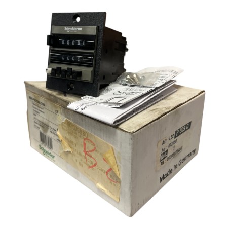 SCHNEIDER ELECTRIC XBKP50100U20M Compteur à présélection