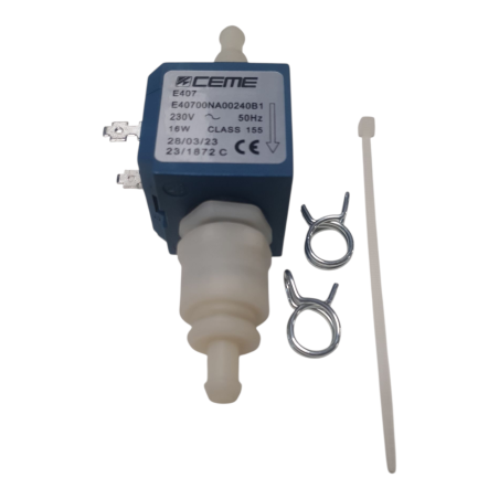 MELAG ME69280 PUMP CONDENSATE/COLLECTING TANK, MELATHERM 10 (+EVO) 230V/50Hz