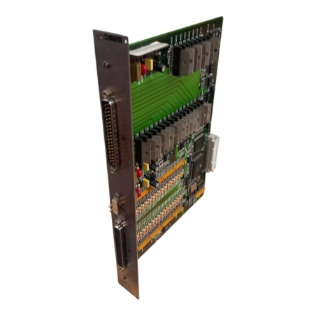 NUM 32E/24S Carte entrée sortie FC 200 202 384