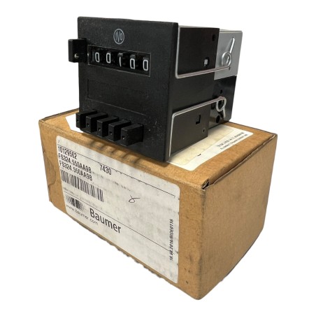 BAUMER FS324.550AA9B Compteur à présélection
