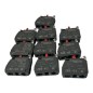 LOT DE 10 SCHNEIDER ELECTRIC ZBE102 Bloc de contacts