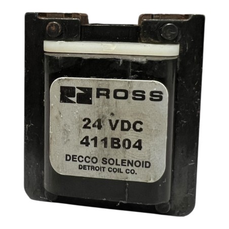 ROSS 411B04 24VDC Bobine magnétique