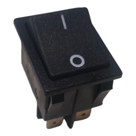 MELAG ME77850 MAINS SWITCH (BLACK) FOR MELASEAL 100+/200