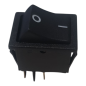 MELAG ME77850 MAINS SWITCH (BLACK) FOR MELASEAL 100+/200