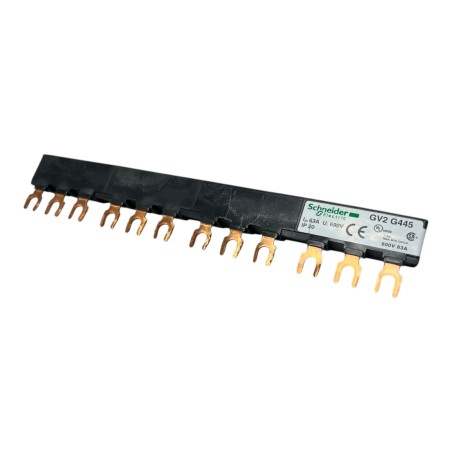 SCHNEIDER ELECTRIC 055588 GV2G445 Jeu de barre tripolaire