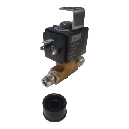 MELAG ME22181 SOLENOID VALVE VACUUM I COMPLETE VI8