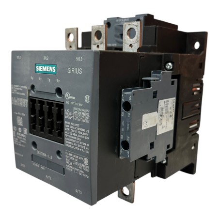 SIEMENS 3RT1054-1AF36 Contacteur de puissance