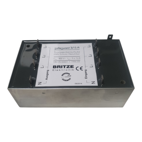 MELAG ME21691 MAINS FILTER FOR CLINIKLAV 25