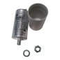 MELAG ME57562 CAPACITOR FOR DIAPHRAGM VACUUM PUMP P-135-1/-2 (3,15 µF)