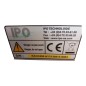 IPO RACK305AT PC Industriel - IEI PCIE-Q670-R10 PXE-13S-R50
