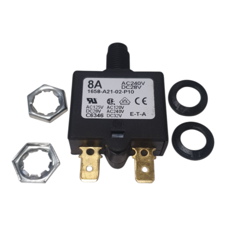 MELAG ME21730 MOTEUR INTER. C25