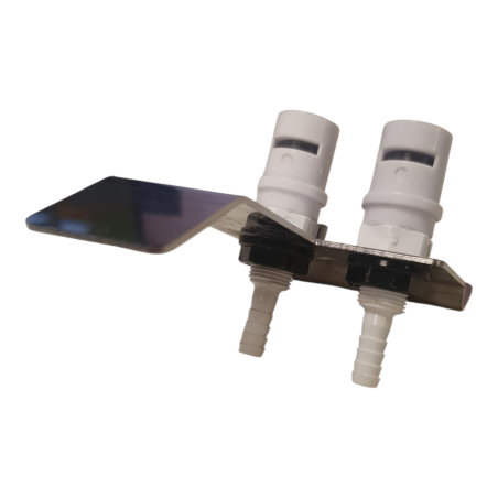 MELAG ME66690 COUPLINGS FOR WATER DRAIN, COMPLETE ASSEMBLED