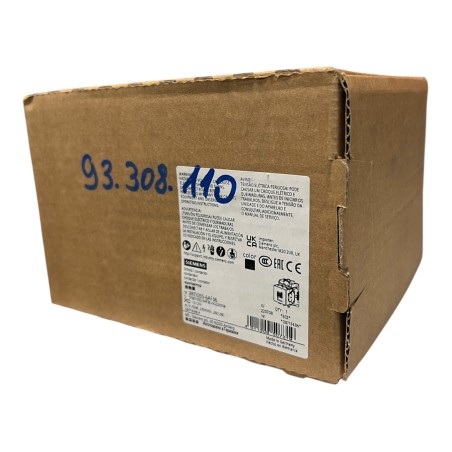 SIEMENS 3RT1055-6AF36 Contacteur de puissance